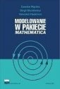 okładka książki - Modelowanie w pakiecie Mathematica