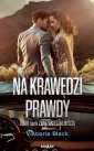 okładka książki - Na krawędzi prawdy