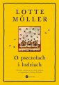 okładka książki - O pszczołach i ludziach