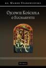 okładka książki - Ojcowie Kościoła o Eucharystii