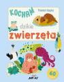 okładka książki - Podnieś klapkę. Kocham dzikie zwierzęta