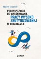 okładka książki - Predyspozycje do wykonywania pracy