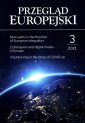 okładka książki - Przegląd Europejski 3/2021