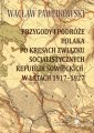 okładka książki - Przygody i podróże polaka na kresach