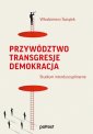 okładka książki - Przywództwo. Transgresje. Demokracja.