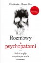 okładka książki - Rozmowy z psychopatami. Podróż