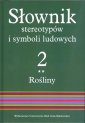 okładka książki - Słownik stereotypów i sym.boli