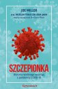 okładka książki - Szczepionka. Historia wielkiego