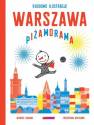 okładka książki - Warszawa Piżamorama