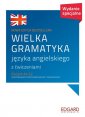 okładka podręcznika - Wielka gramatyka języka angielskiego