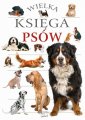 okładka książki - Wielka księga psów