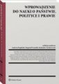 okładka książki - Wprowadzenie do nauki o państwie,