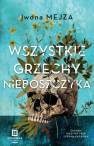 okładka książki - Wszystkie grzechy nieboszczyka