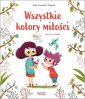 okładka książki - Wszystkie kolory miłości