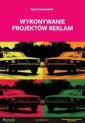 okładka podręcznika - Wykonywanie projektów reklam