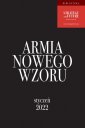 okładka książki - Armia Nowego Wzoru. Styczeń 2022