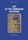 okładka książki - Art of the Armenian Diaspora