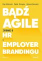 okładka książki - Bądź Agile. Zwinnie o HR i Employer