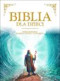 okładka książki - Biblia dla dzieci (duża)