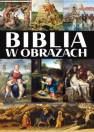 okładka książki - Biblia w obrazach