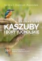 okładka książki - Bucket list. Kaszuby i Bory Tucholskie.