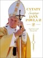 okładka książki - Cytaty św. Jana Pawła II