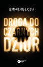 okładka książki - Droga do czarnych dziur