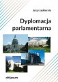 okładka książki - Dyplomacja parlamentarna