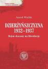 okładka książki - Dzierżyńszczyzna 1932–1937. Rejon