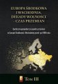 okładka książki - Europa Środkowa i Wschodnia. Dekady