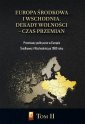 okładka książki - Europa Środkowa i Wschodnia. Dekady