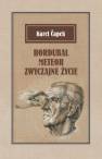 okładka książki - Hordubal Meteor. Zwyczajne życie