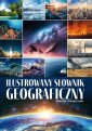 okładka książki - Ilustrowany słownik geograficzny