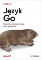 okładka książki - Język Go. Tworzenie idiomatycznego