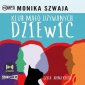 pudełko audiobooku - Klub Mało Używanych Dziewic. Tom