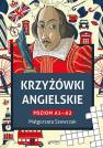 okładka podręcznika - Krzyżówki angielskie poziom A1-