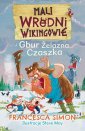 okładka książki - Mali wredni wikingowie i Gbur.