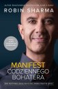 okładka książki - Manifest codziennego bohatera