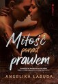 okładka książki - Miłość ponad prawem