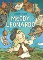 okładka książki - Młody Leonardo