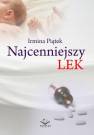 okładka książki - Najcenniejszy lek