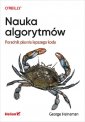 okładka książki - Nauka algorytmów. Poradnik pisania