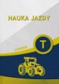 okładka książki - Nauka jazdy kategoria T