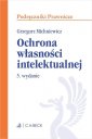 okładka książki - Ochrona własności intelektualnej