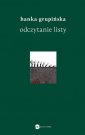 okładka książki - Odczytanie Listy. Opowieści o warszawskich