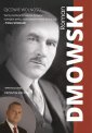 okładka książki - Ojcowie Wolności. Roman Dmowski