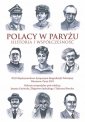 okładka książki - Polacy w Paryżu: historia i współczesność:...