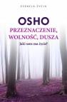 okładka książki - Przeznaczenie, wolność, dusza