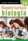 okładka podręcznika - Repetytorium Biologia