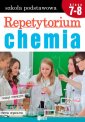 okładka podręcznika - Repetytorium. Chemia